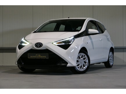 Toyota Aygo 0