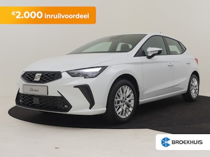 SEAT Ibiza 0