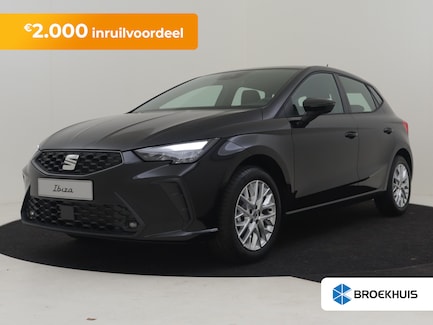 SEAT Ibiza 0