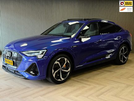 Audi e-tron Sportback 0