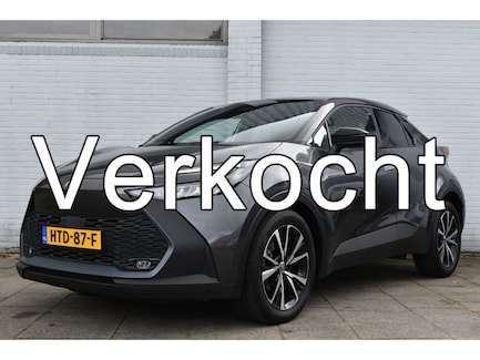 Toyota C-HR / C-HR+ 0