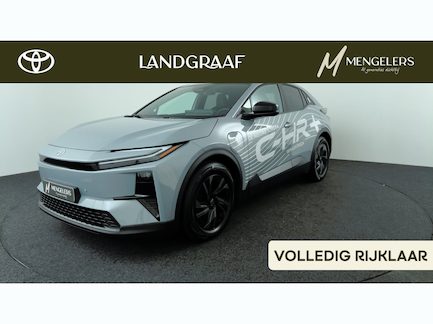 Toyota C-HR / C-HR+ 0
