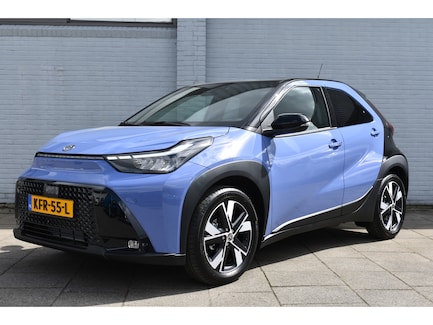 Toyota Aygo X 0