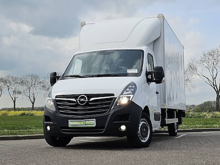 Opel Movano 0