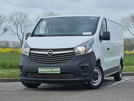 Opel Vivaro 0