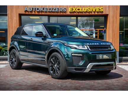 Land Rover Range Rover Evoque 0