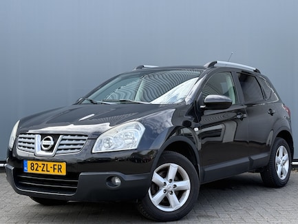Nissan Qashqai 0
