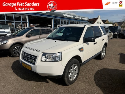 Land Rover Freelander 0