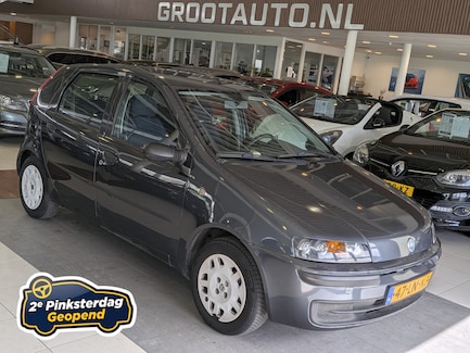 Fiat Punto 0