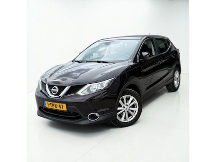 Nissan Qashqai 0