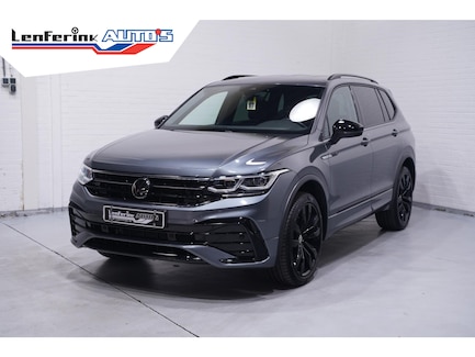 Volkswagen Tiguan Allspace 0