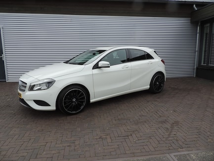 Mercedes-Benz A-klasse 0