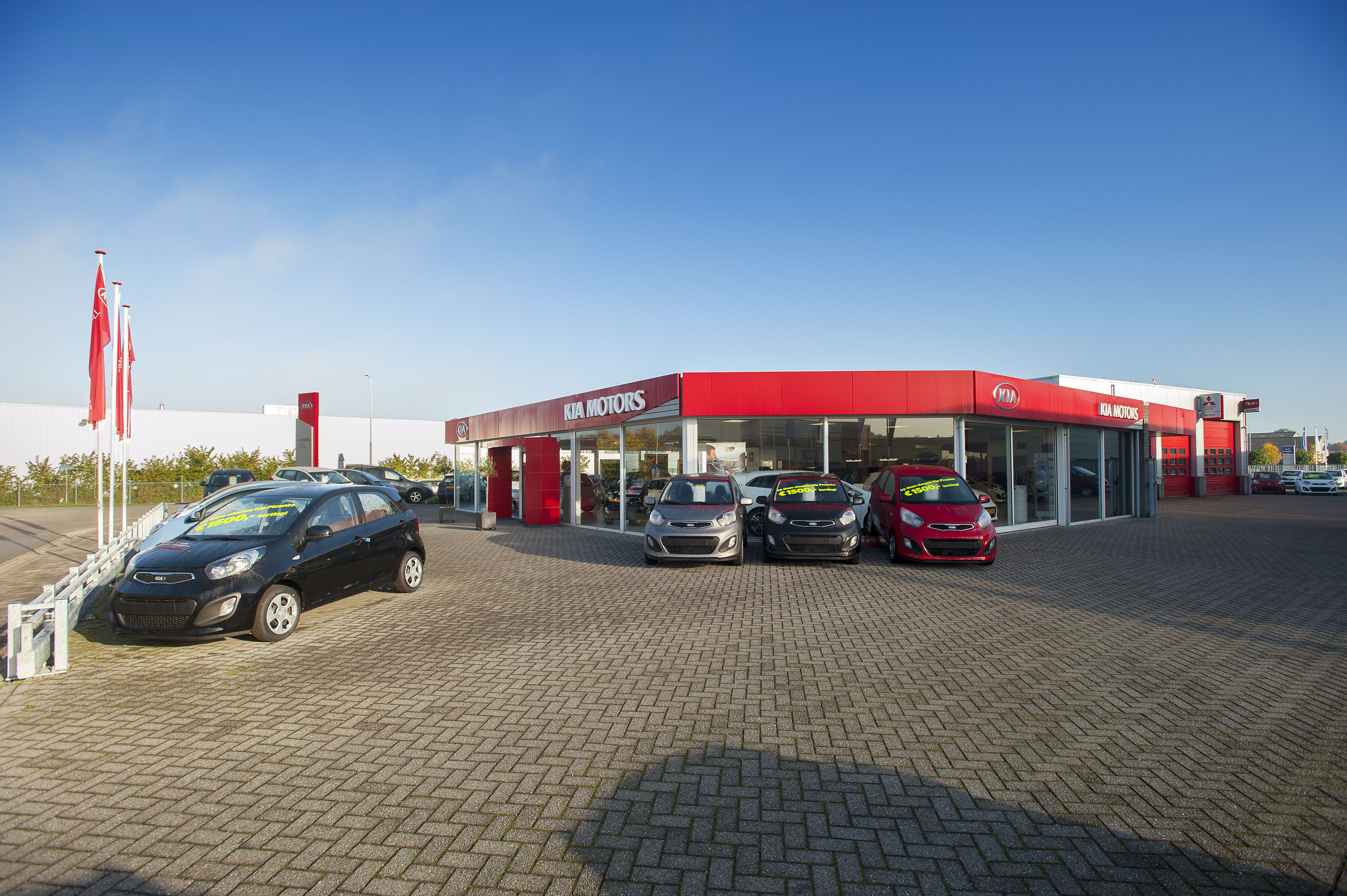 Wassink Autogroep Kia Boxmeer