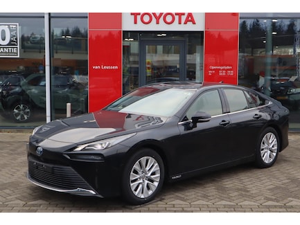 Toyota Mirai 0