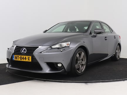 Lexus IS 0