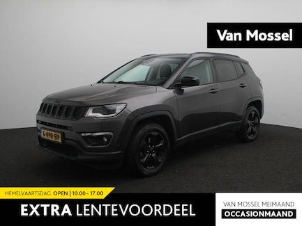 Jeep Compass 0