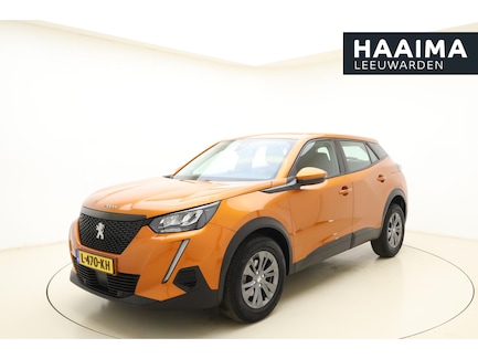 Peugeot 2008 0