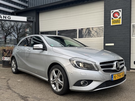 Mercedes-Benz A-klasse 0
