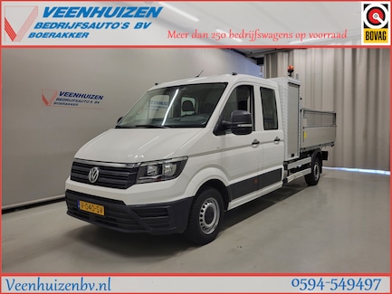 Volkswagen Crafter 0