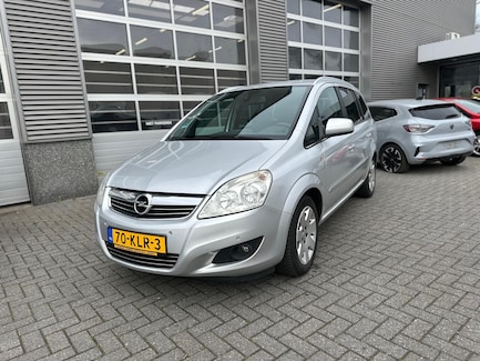 Opel Zafira 0