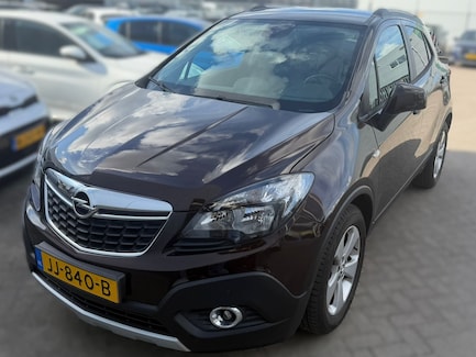 Opel Mokka 0