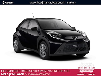 Toyota Aygo X 0