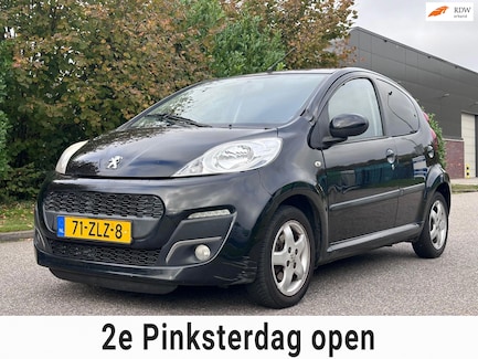 Peugeot 107 0