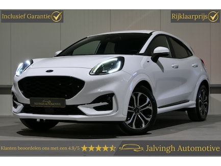 Ford Puma 0