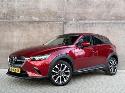 Mazda CX-3 0