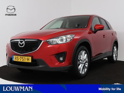 Mazda CX-5 0