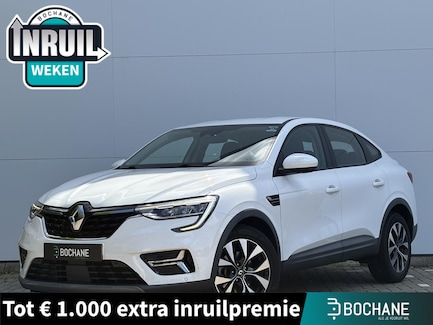 Renault Arkana 0
