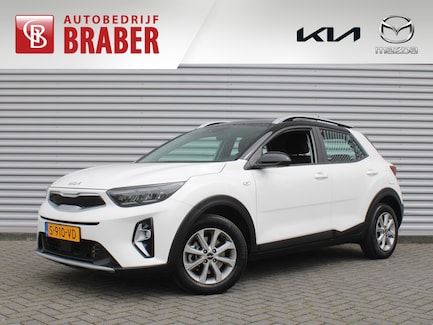 Kia Stonic 0