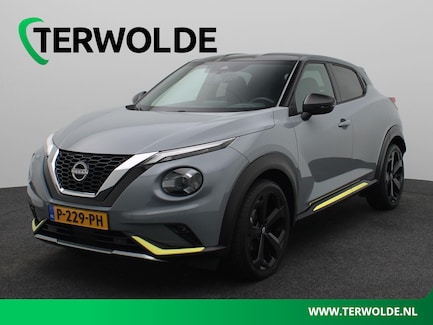 Nissan Juke 0