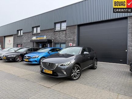 Mazda CX-3 0