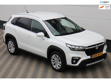 Suzuki S-Cross 0
