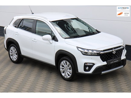 Suzuki S-Cross 0