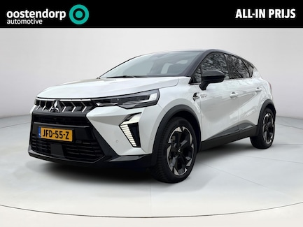 Mitsubishi ASX 0