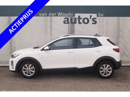Kia Stonic 0