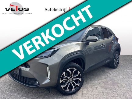 Toyota Yaris Cross 0