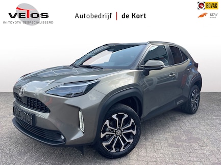 Toyota Yaris Cross 0