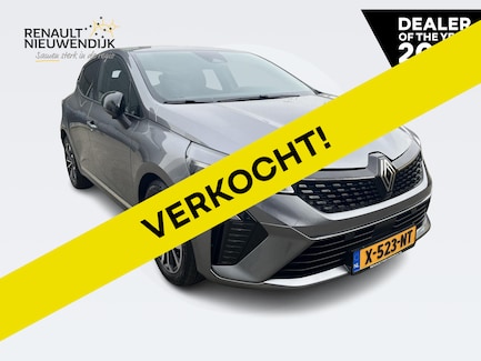 Renault Clio 0