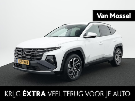 Hyundai Tucson 0