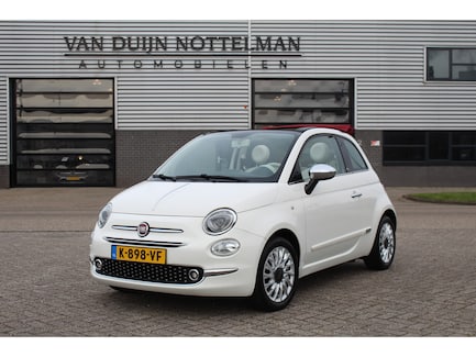 Fiat 500C 0