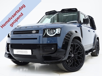Land Rover Defender 0