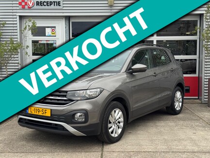 Volkswagen T-Cross 0