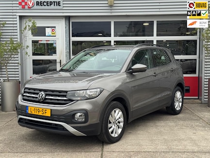 Volkswagen T-Cross 0