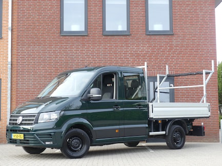 Volkswagen Crafter 0