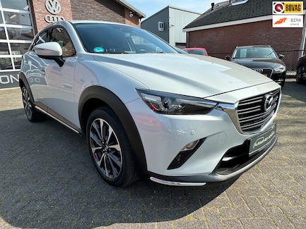 Mazda CX-3 0