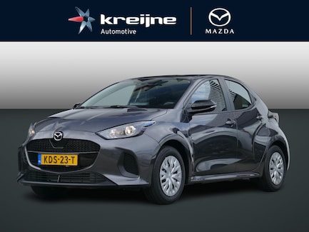 Mazda 2 Hybrid 0