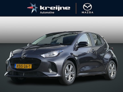 Mazda 2 Hybrid 0